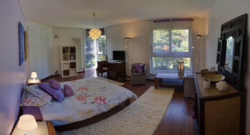 Villa Esprit3 ジュネーブ 部屋 写真