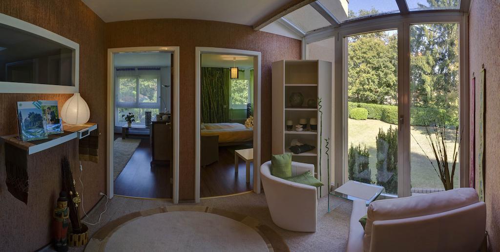 Villa Esprit3 ジュネーブ 部屋 写真