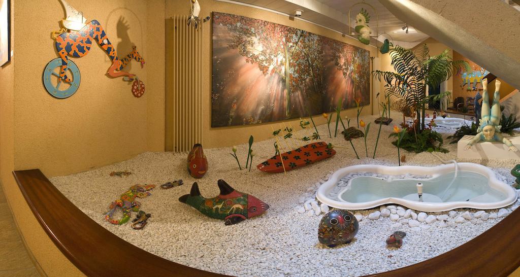 Villa Esprit3 ジュネーブ 部屋 写真