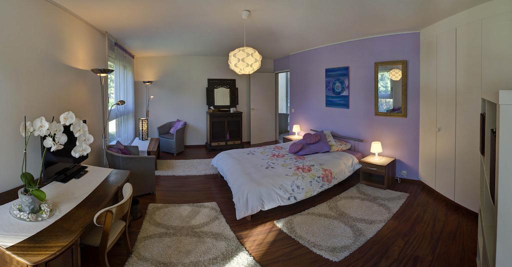 Villa Esprit3 ジュネーブ 部屋 写真